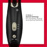 Revlon 1875W Compact Folding Travel Hair Dryer