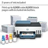 HP Smart Tank 7602 Wireless All-in-One Ink Tank Printer with ADF & Touchscreen