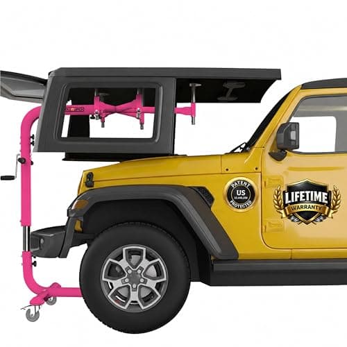 The 7 Best Jeep Hardtop Lifts of 2026