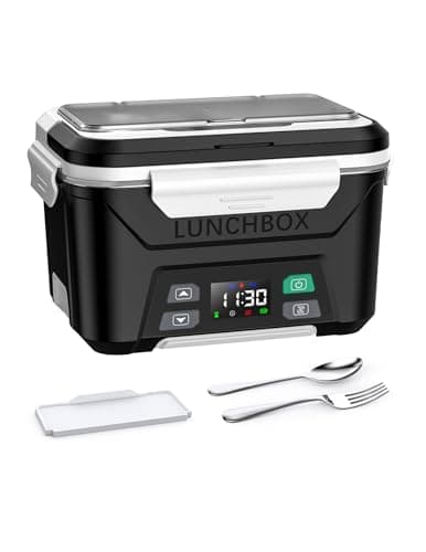 The 7 Best Cordless Heated Lunch Boxes of 2026