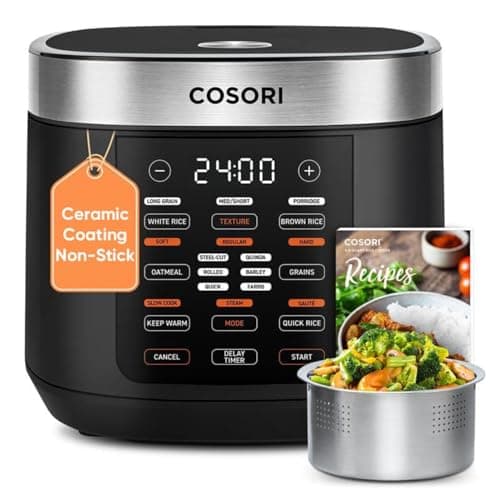 The 7 Best quick cook rice cooker of 2026