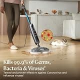 Bissell Spinwave SmartSteam 3897A Motorized Hard Floor All-In-One Mop