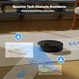 Roborock Q10 S5+ Robot Vacuum with VibraRise Mopping and Auto-Emptying