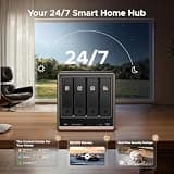 UGREEN NAS DXP4800 GT 4-Bay Enclosure with AMD Ryzen CPU and SD Card Reader