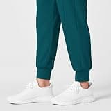 Wink W123 Maternity Jogger Scrub Pants with 7 Pockets and Utility Loop