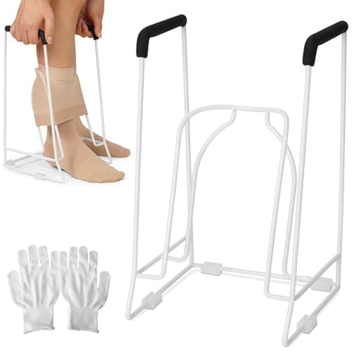 The 7 Best Compression Sock Aids of 2026