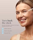 MyDerma Dream MyoGlow LED Arm, Neck, and Face Total Body Sculpting Device with Serums