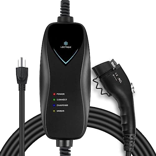 The 7 Best Level 1 EV Chargers of 2026