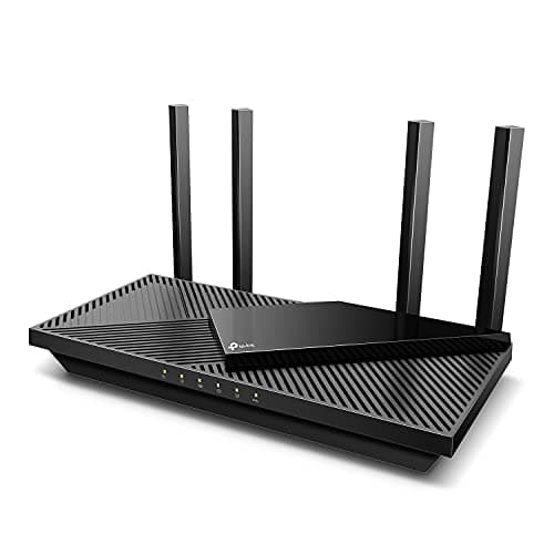 TP-Link Dual-Band AX3000 WiFi 6 Gigabit Internet Router