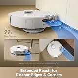 Dreame D30 Ultra Robot Vacuum and Mop with Base Station