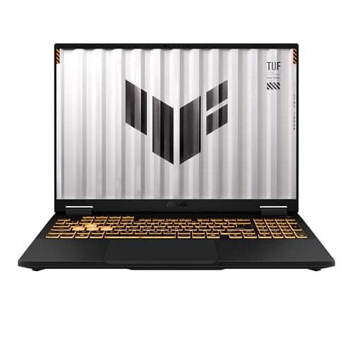 ASUS TUF Gaming F16 (2025) 16-inch FHD+ 165Hz Gaming Laptop with NVIDIA RTX 5050