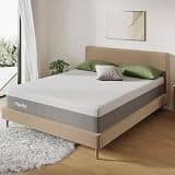 Novilla Bliss 6-Inch Medium-Firm Gel Memory Foam Twin Mattress in a Box