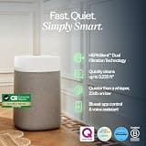 BLUEAIR Blue Pure 211i Max Smart Air Purifier for Extra Large Floor Plans