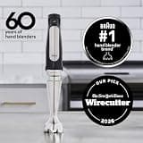 Braun MultiQuick 7 3-in-1 Immersion Blender with ActiveBlade Technology