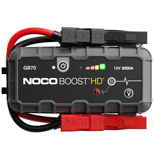 The 7 Best Jump Starters of 2026