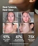 REVO Genie Depuffing Sculpting Facial Massager with Red, Blue, and Green Light Modes