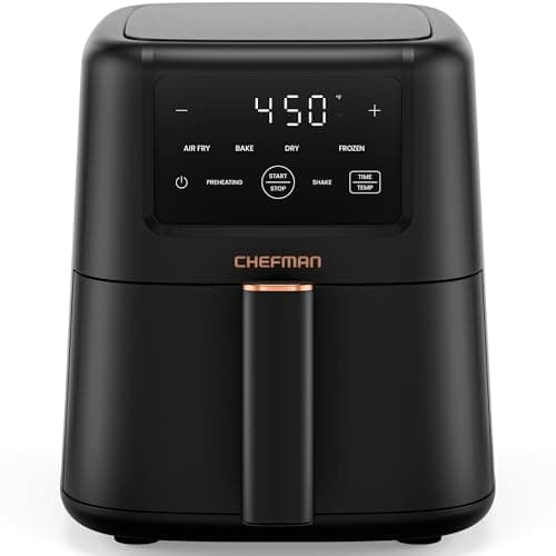 The 7 Best Small Kitchen Air Fryers of 2026