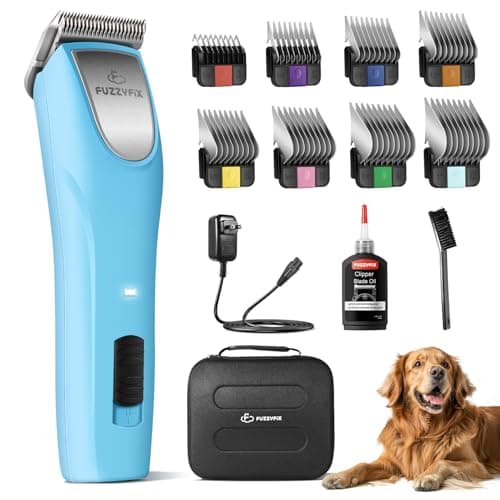 The 7 Best Dog Clippers for Doodles of 2026