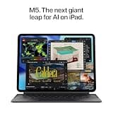 Apple iPad Pro 13-inch (M5 Chip, 256GB) with Ultra Retina XDR Tandem OLED Display