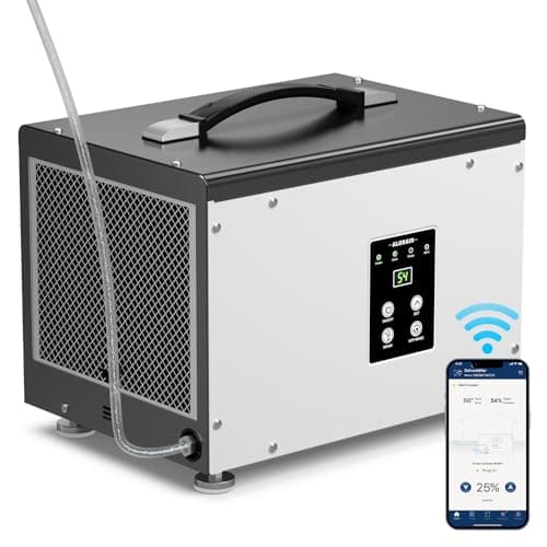 The 7 Best Crawl Space Dehumidifiers of 2026