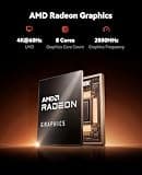 KAMRUI E3B AMD Ryzen 7 7730U 1TB SSD Mini PC
