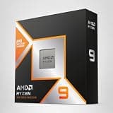 AMD Ryzen 9 9950X3D 16-Core 32-Thread Zen 5 Processor with 128MB L3 Cache