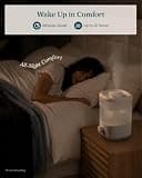 Levoit 2.5-Liter Top-Fill Cool Mist Humidifier with Quiet Auto Shut-Off