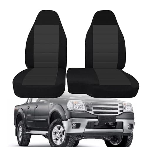 The 7 Best Seat Covers for Ford of 2026