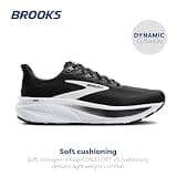 Brooks Ghost 17 Neutral Daily Running Shoe with Carbon-Neutral Certified Build