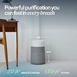 BLUEAIR Blue Pure 511i Max Smart Air Purifier with Advanced HEPASilent Technology