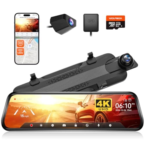 The 7 Best Dashcams for Cars Front Rear of 2026