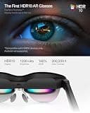 RayNeo Air 4 Pro Wearable AR/XR Smart Display Glasses with 201-Inch Screen