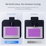 Anycubic Photon Mono 4 Resin SLA 3D Printer with 7-Inch 10K LCD Screen