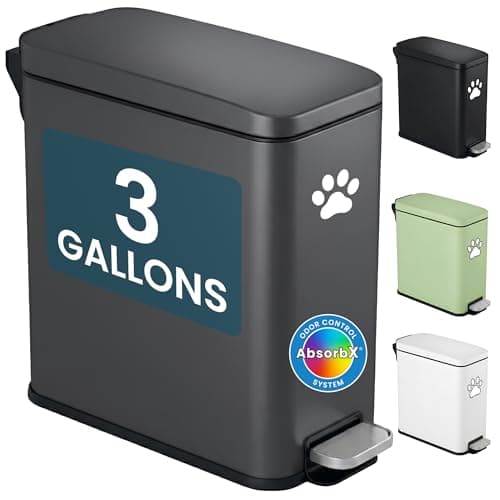 The 7 Best Dog Poop Trash Cans of 2026