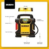 DEWALT DXAEPS14 2000-Amp Heavy-Duty Jump Starter and Power Station with Inverter