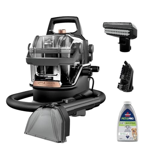 The 7 Best Portable Upholstery Carpet Cleaners of 2026