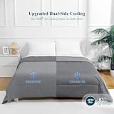 Elegear Queen Dual-Sided Cooling Comforter with Arc-Chill 3.0 Cool Tech