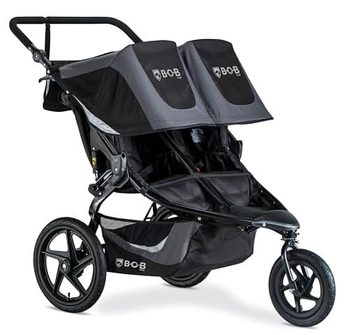 The 7 Best Double Strollers of 2026