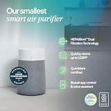 Blueair Blue Pure 511i Max Smart Air Purifier with Dual HEPASilent Filtration