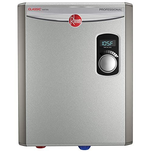 The 7 Best Tankless Electric Water Heaters of 2026