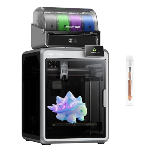 The 7 Best Multi-Color 3D Printers of 2026