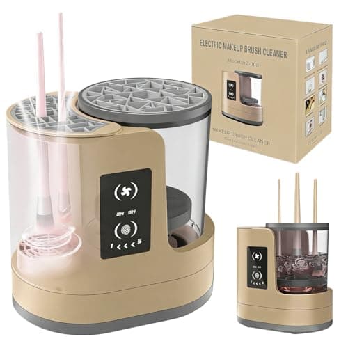 The 7 Best Electric Makeup Brush Cleaners of 2026