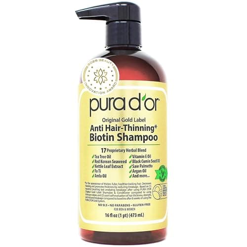 The 7 Best Biotin Shampoos of 2026