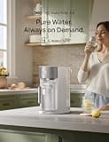 DREO Smart Countertop Reverse Osmosis Water Filter System with TDS Monitor