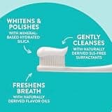 Native Whitening Fluoride-Free Toothpaste, Wild Mint & Peppermint, 4.1 oz (3-Pack)