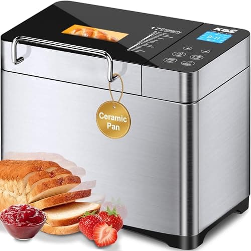The 7 Best Bread Makers of 2026