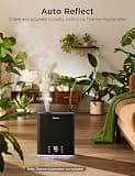 GoveeLife Smart 6L Cool Mist Humidifier with Diffuser and Custom RGB Nightlight