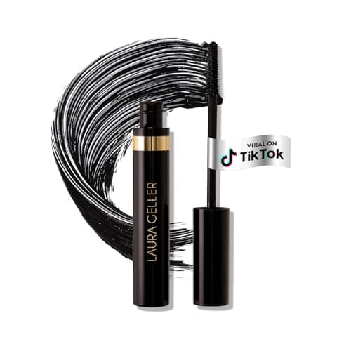 Laura Geller New York Kajal Longwear Tubing Mascara for Sensitive Eyes