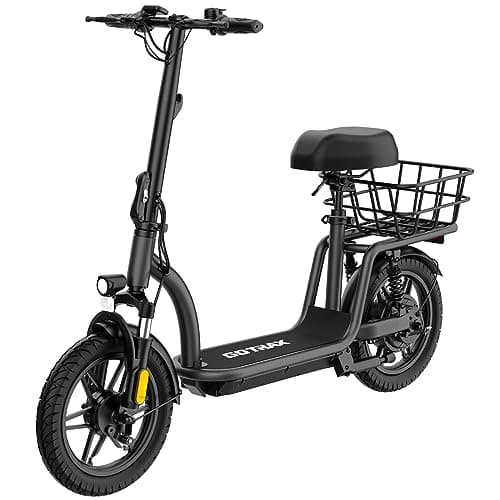 The 7 Best Seated Electric Scooters of 2026