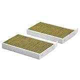PurolatorBOSS Cabin Air Filter with Febreze & Activated Carbon for Tesla